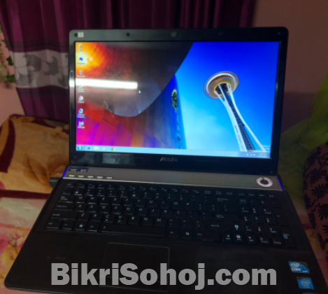 Asus N61j laptop